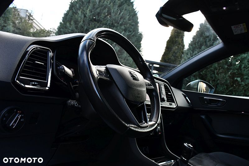 Seat Ateca 2.0 TDI 4Drive XCELLENCE - 11