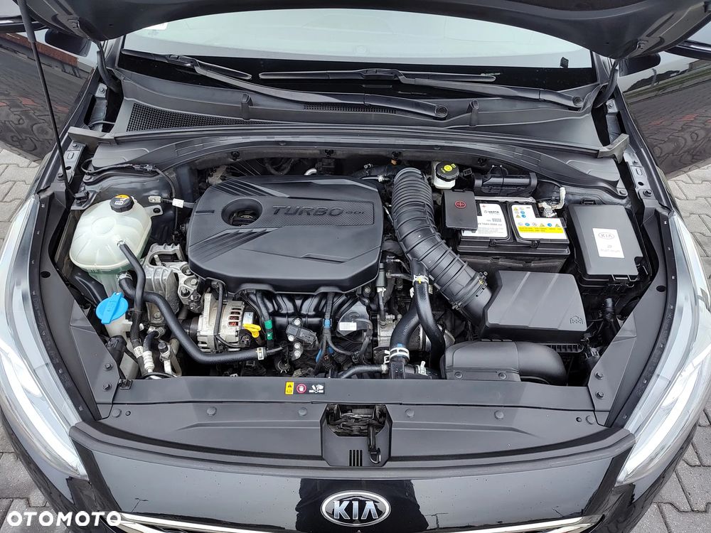 Kia ProCeed 1.6 T-GDI GT DCT - 32