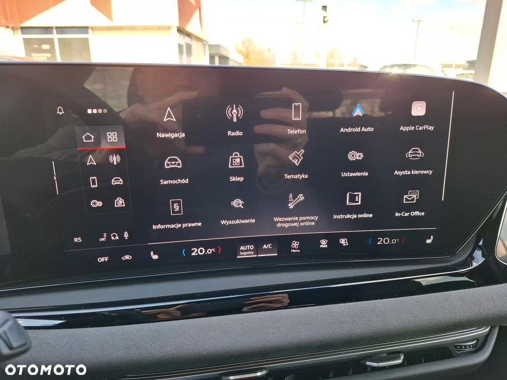 Audi A6 Avant 40 TDI mHEV Advanced S tronic - 21