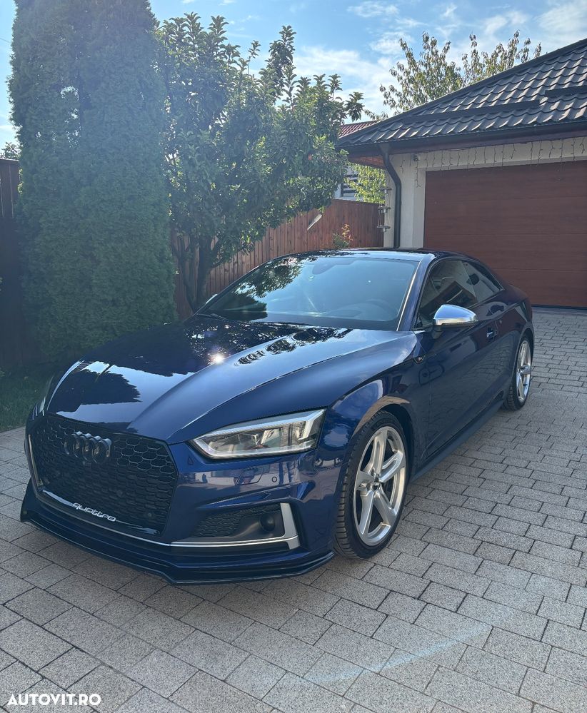 Audi S5 Coupe 3.0 TFSI - 2