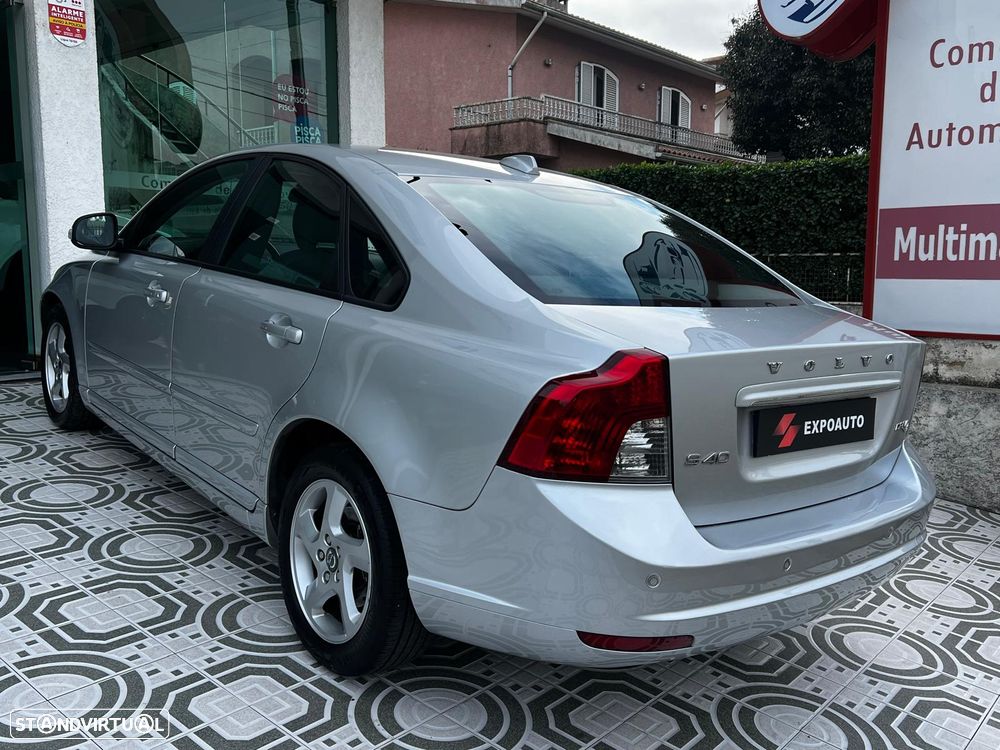 Volvo S40 1.6 D Drive Momentum Start/Stop - 21