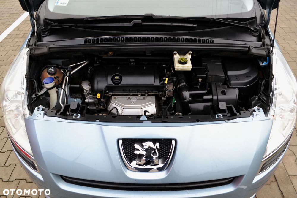 Peugeot 5008 120 VTi Tendance - 37