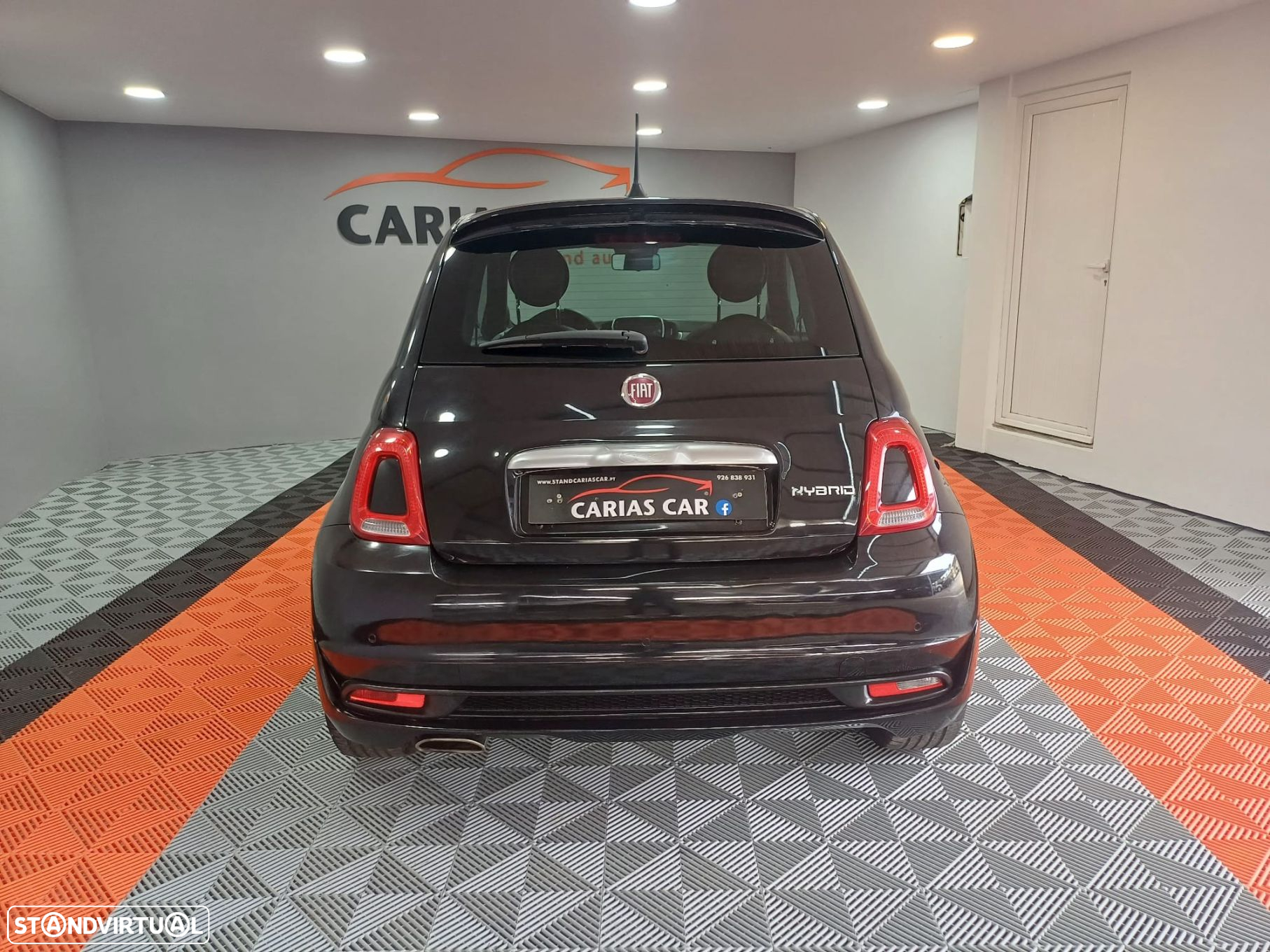 Fiat 500 - 4