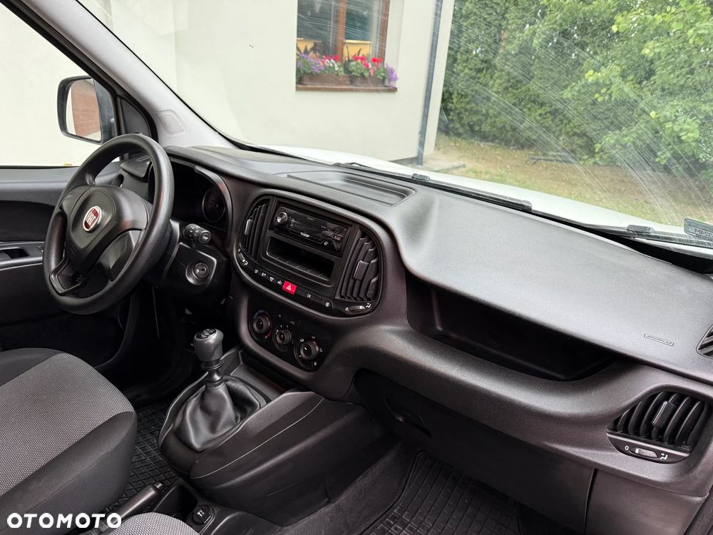 Fiat Doblo - 12