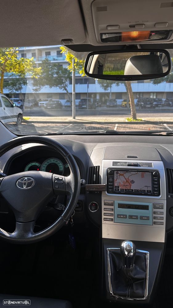 Toyota Corolla Verso 2.2 D-4D Sol H.Pack - 7