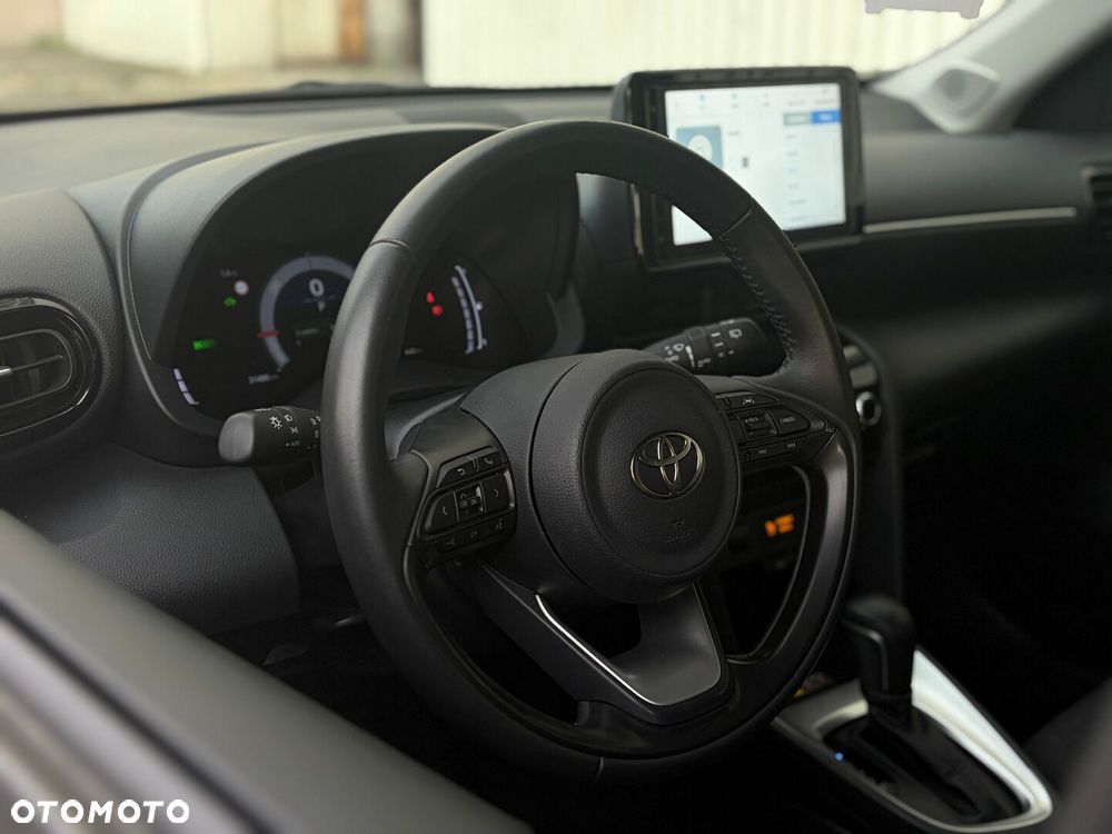 Toyota Yaris Cross Hybrid 1.5 Comfort - 22