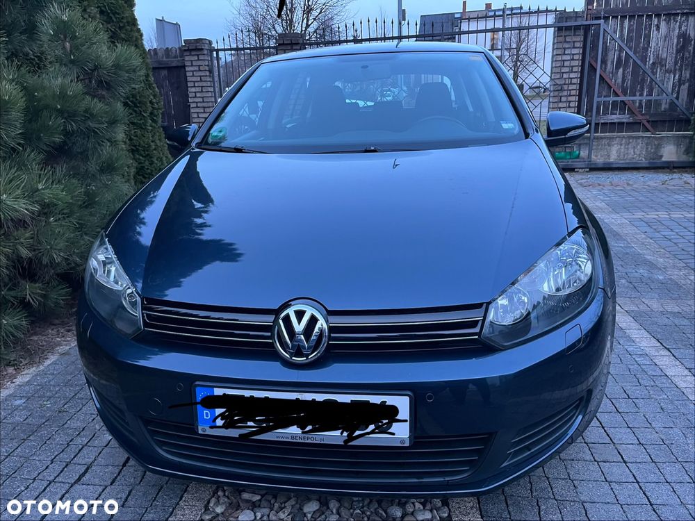 Volkswagen Golf 1.4 TSI DSG Comfortline - 2