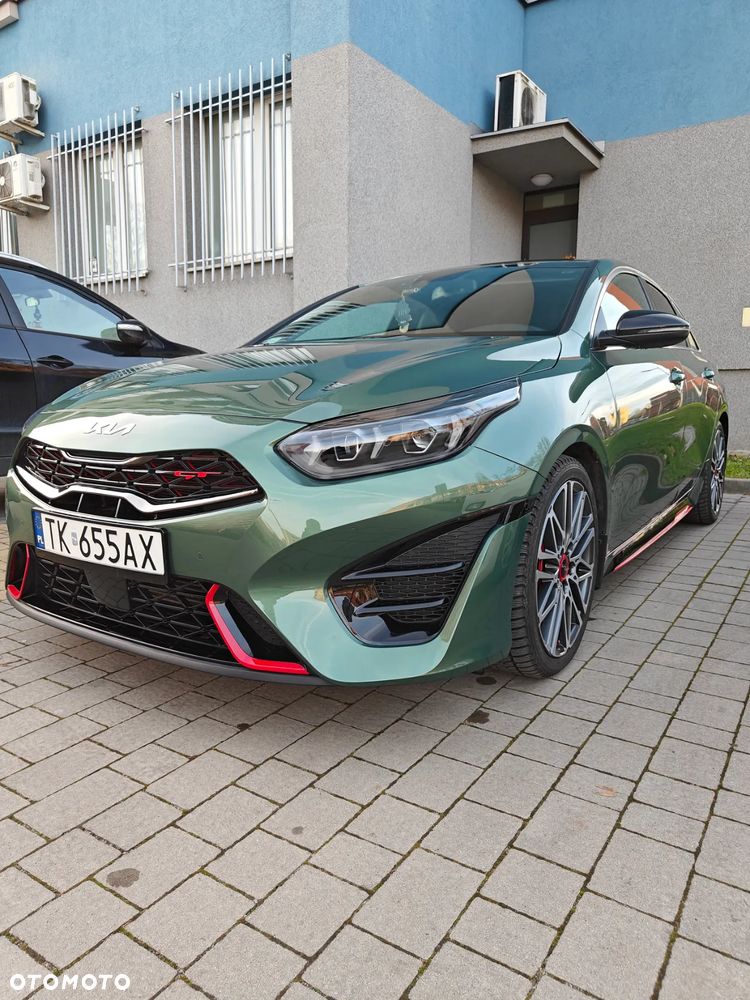 Kia ProCeed - 1
