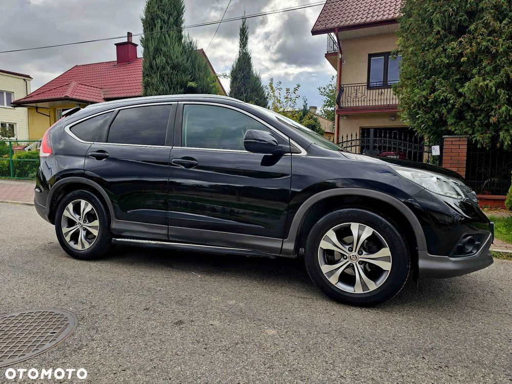 Honda CR-V 2.0i-VTEC 4WD Automatik Lifestyle Plus - 6