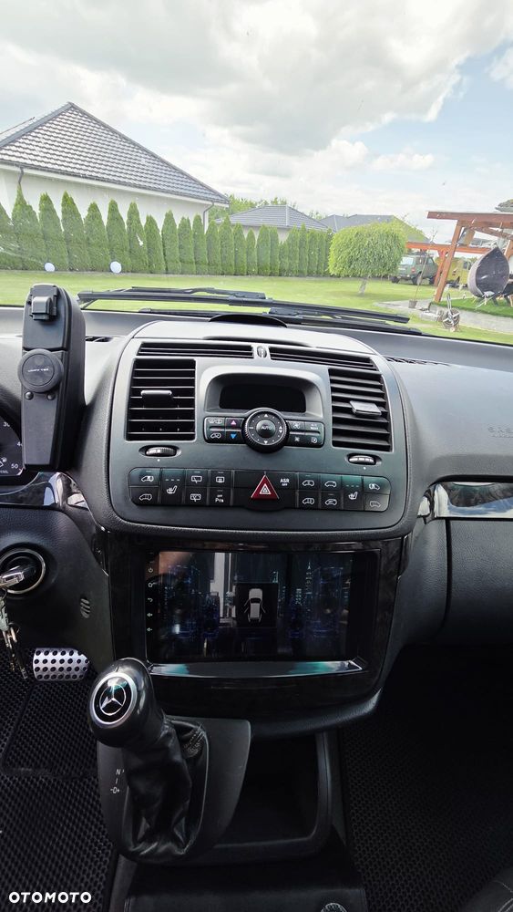 Mercedes-Benz Viano 3.0 CDI Ambiente (d³ugi) - 25