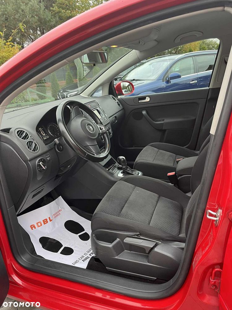 Volkswagen Golf Plus 1.6 TDI Comfortline DSG - 10