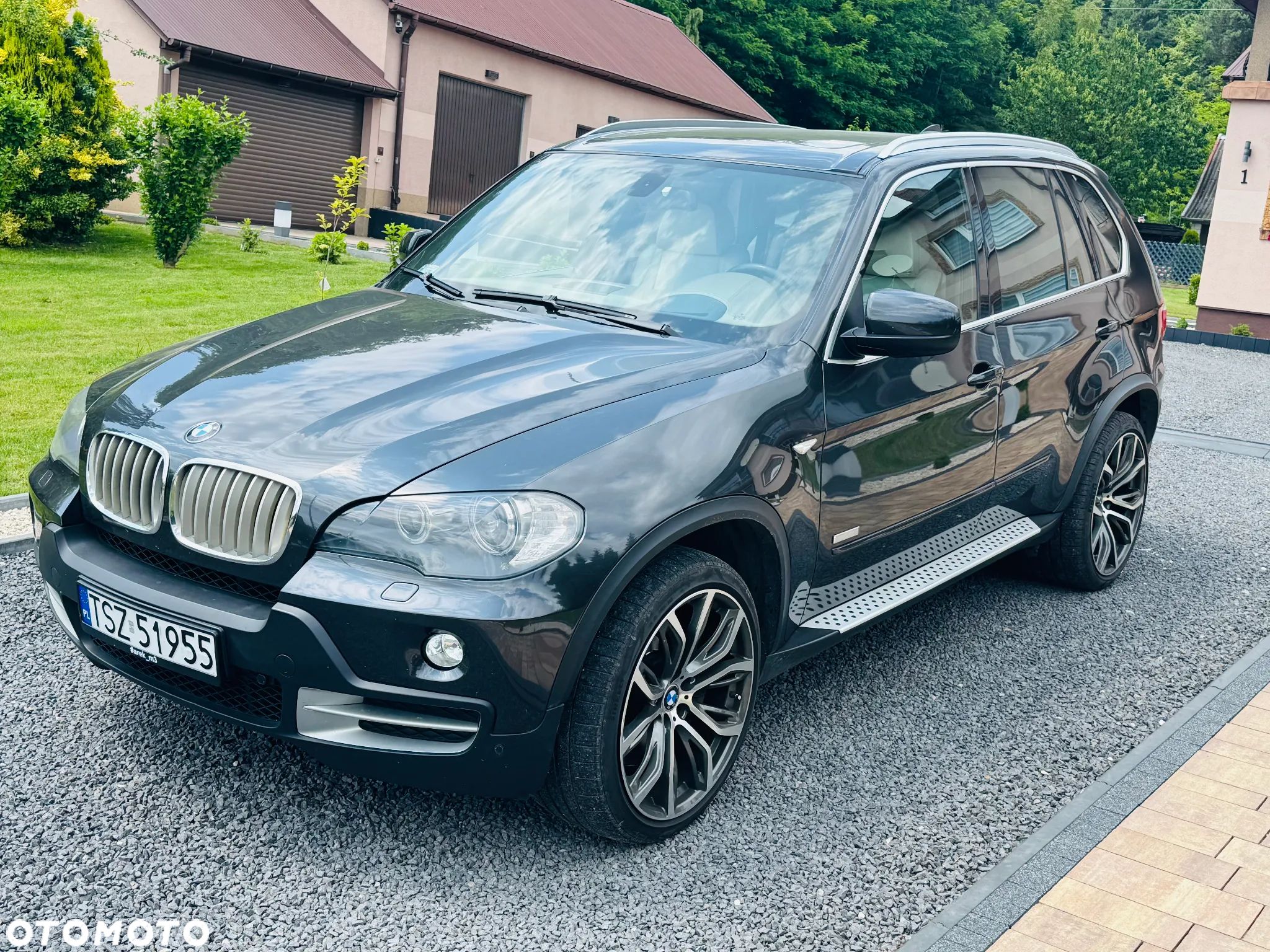 BMW X5 xDrive35d Edition 10 Jahre - 1