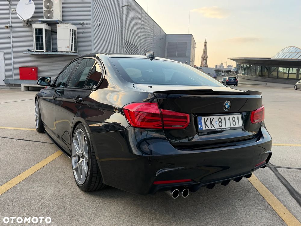 BMW Seria 3 320d xDrive M Sport sport - 5