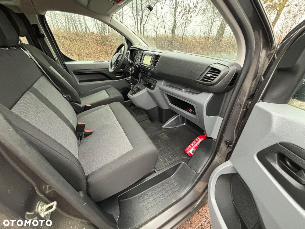 Peugeot Expert Pro L3H1 TwinCab Eco umklappbar - 8