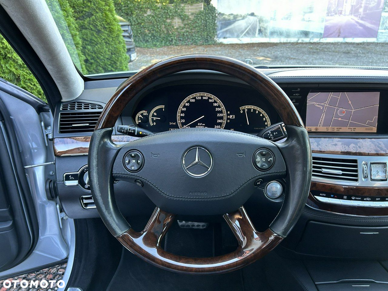 Mercedes-Benz Klasa S - 16