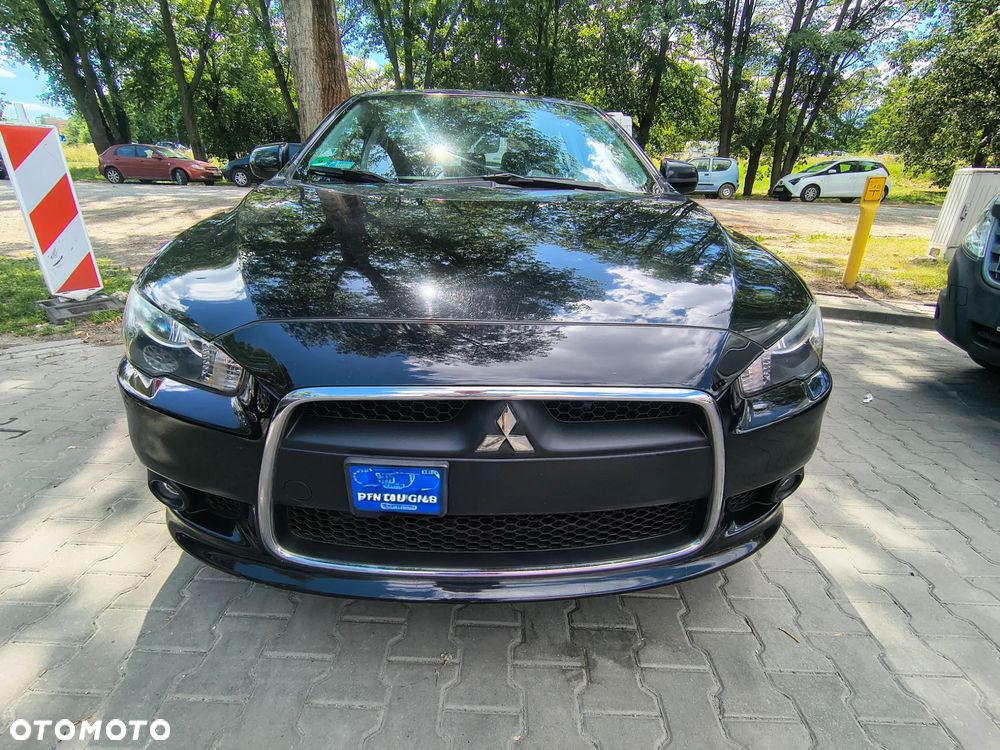 Mitsubishi Lancer 1.8 Intense - 10