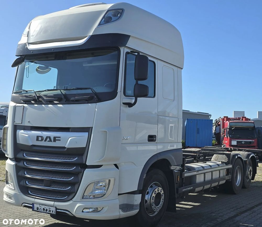 DAF XF 450 FAR - 1