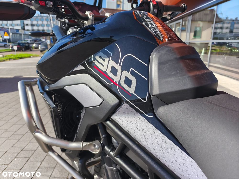 Triumph Tiger - 4