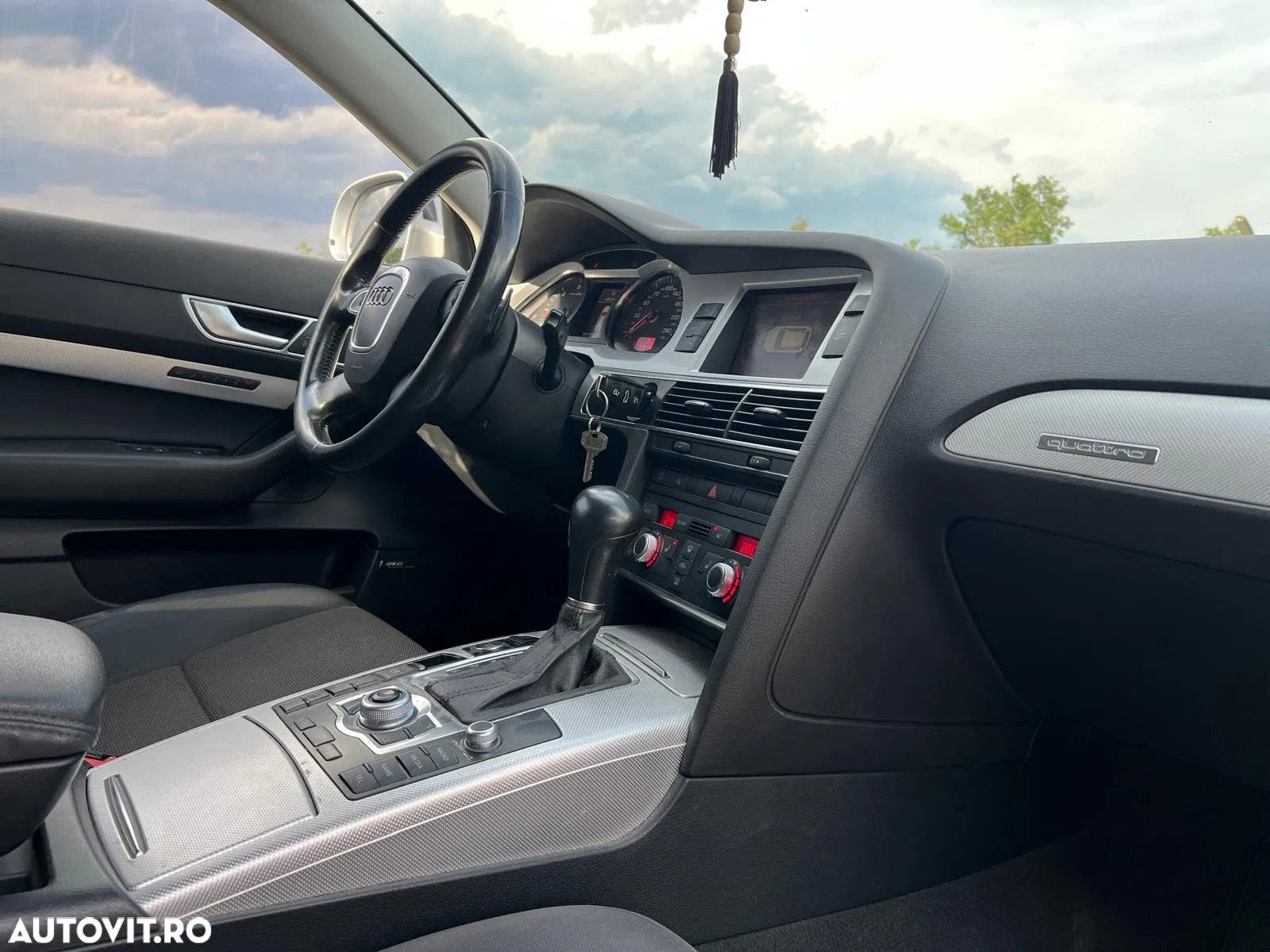 Audi A6 Avant 3.0 TDI DPF quattro tiptronic - 4