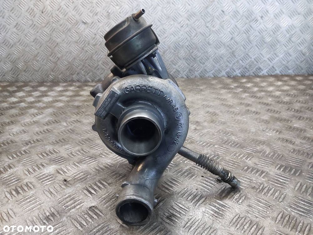TURBOSPRĘŻARKA TURBINA AUDI A4 B6 2.5 TDI 059145701F - 5