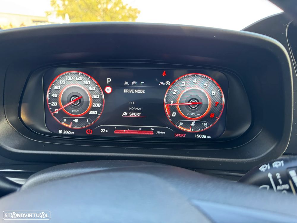 Hyundai Bayon - 27