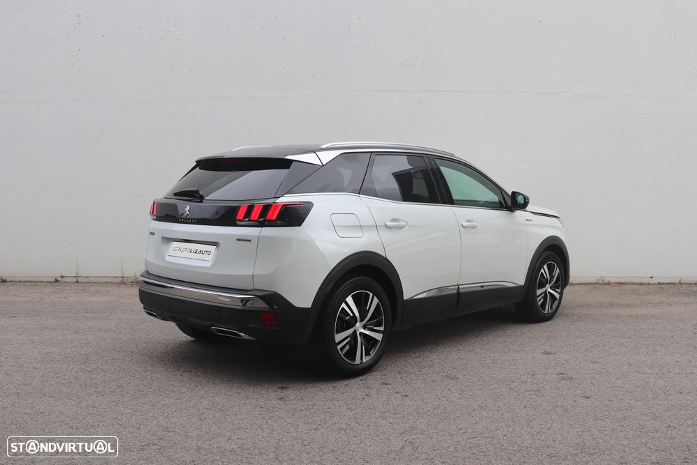 Peugeot 3008 1.5 BlueHDi GT Line EAT8 - 35