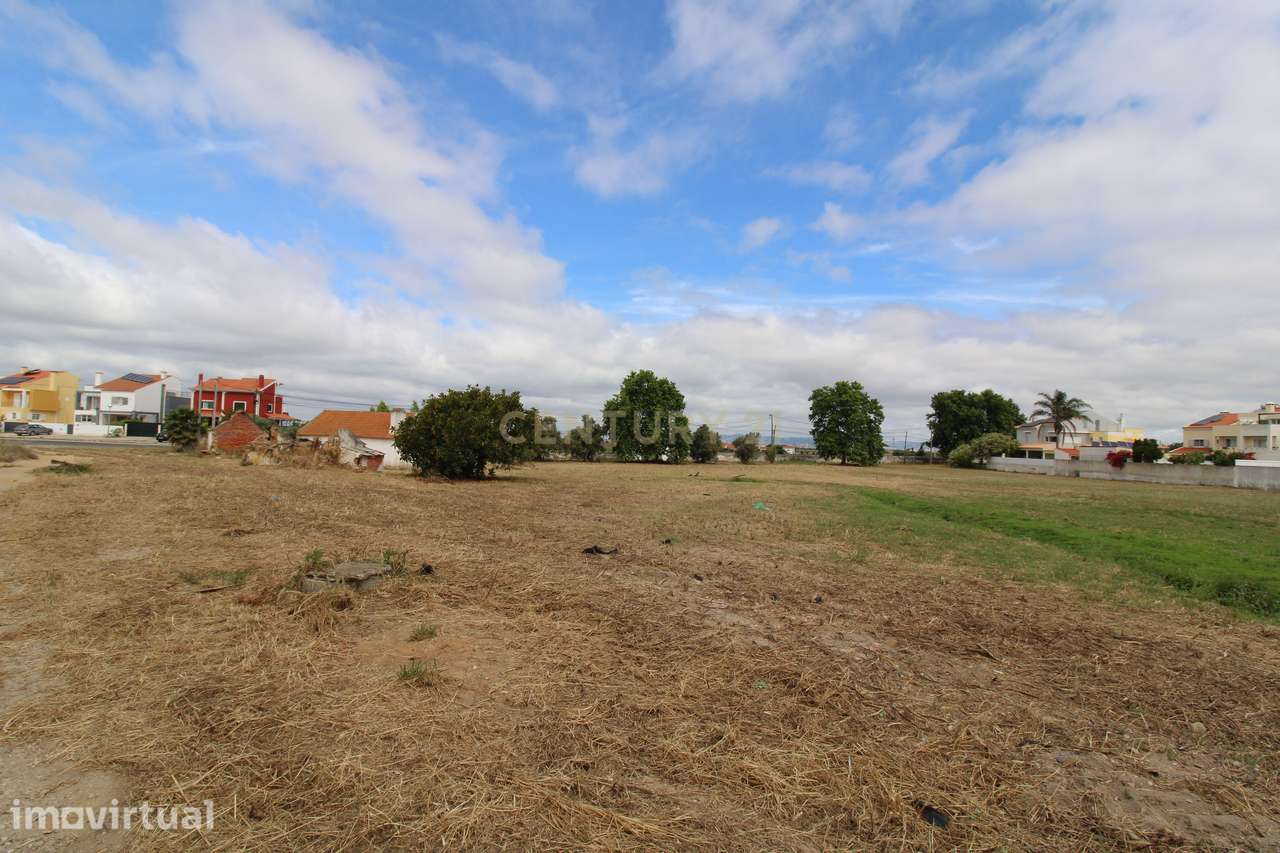 Terreno Urbano C/9680m2 em São Francisco, Alcochete - Grande imagem: 3/6