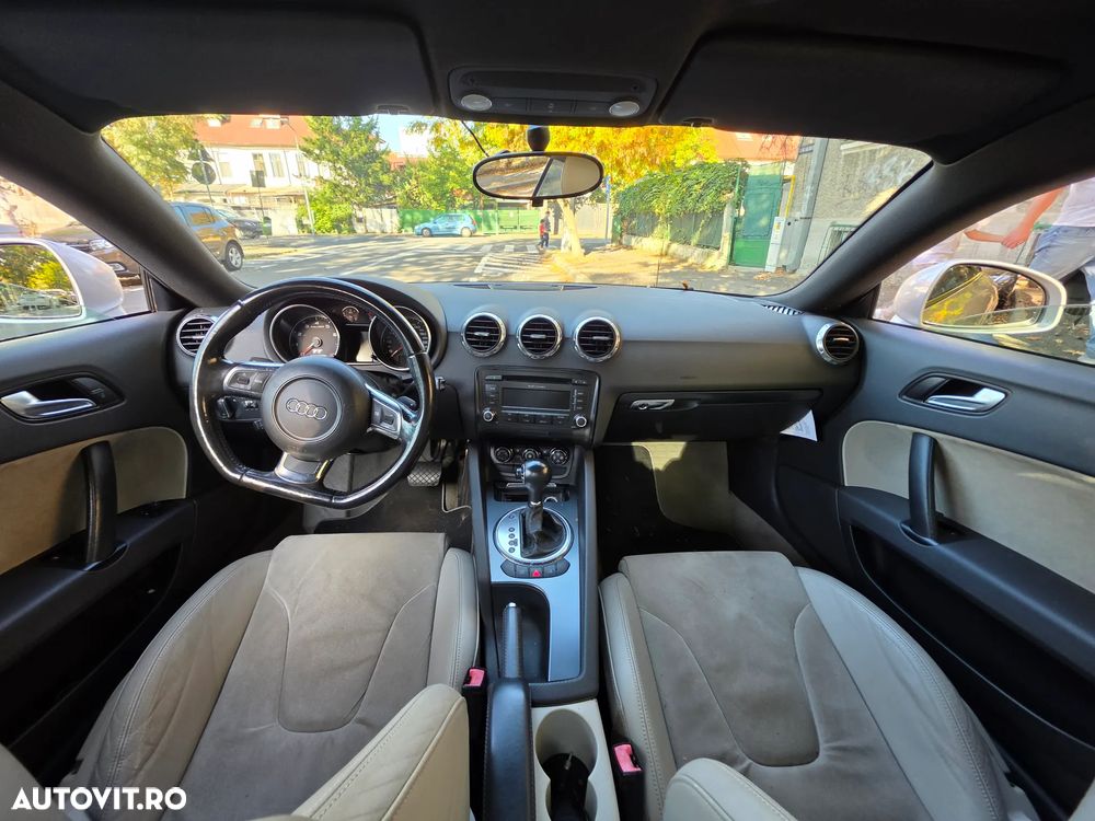 AUDI TT 2008 — imagine 8