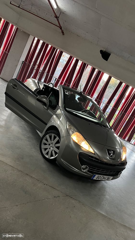 Peugeot 207 CC 1.6 HDi FAP Sport - 5