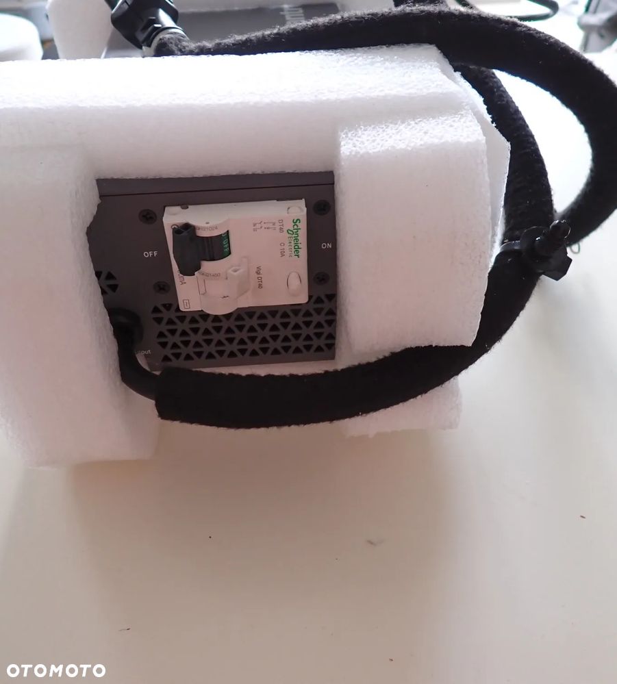 Trafic Evado Generation Vivaro Westfalia Camper Master Przetwornica Prądu - 6