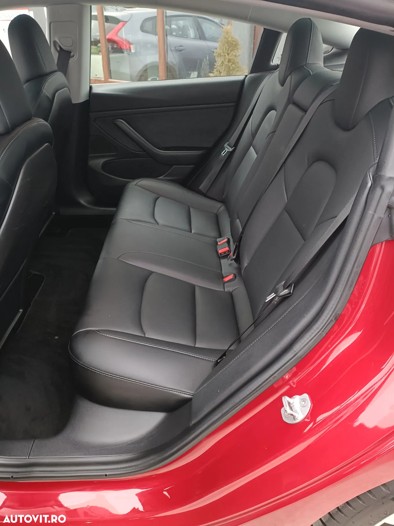 Tesla Model 3 Standard Reichweite Plus Hinterradantrieb - 13
