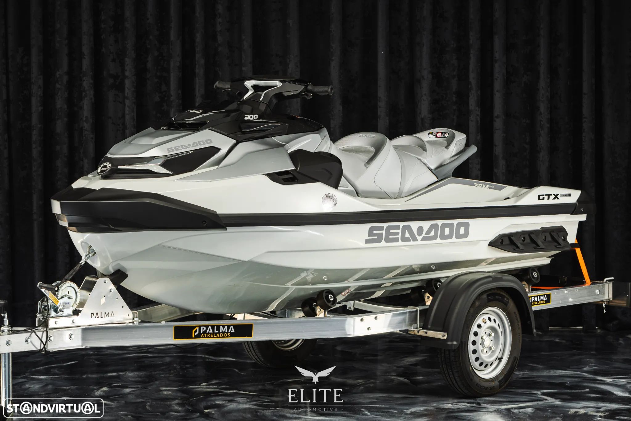 Sea-Doo GTX 300 LIMITED - 1