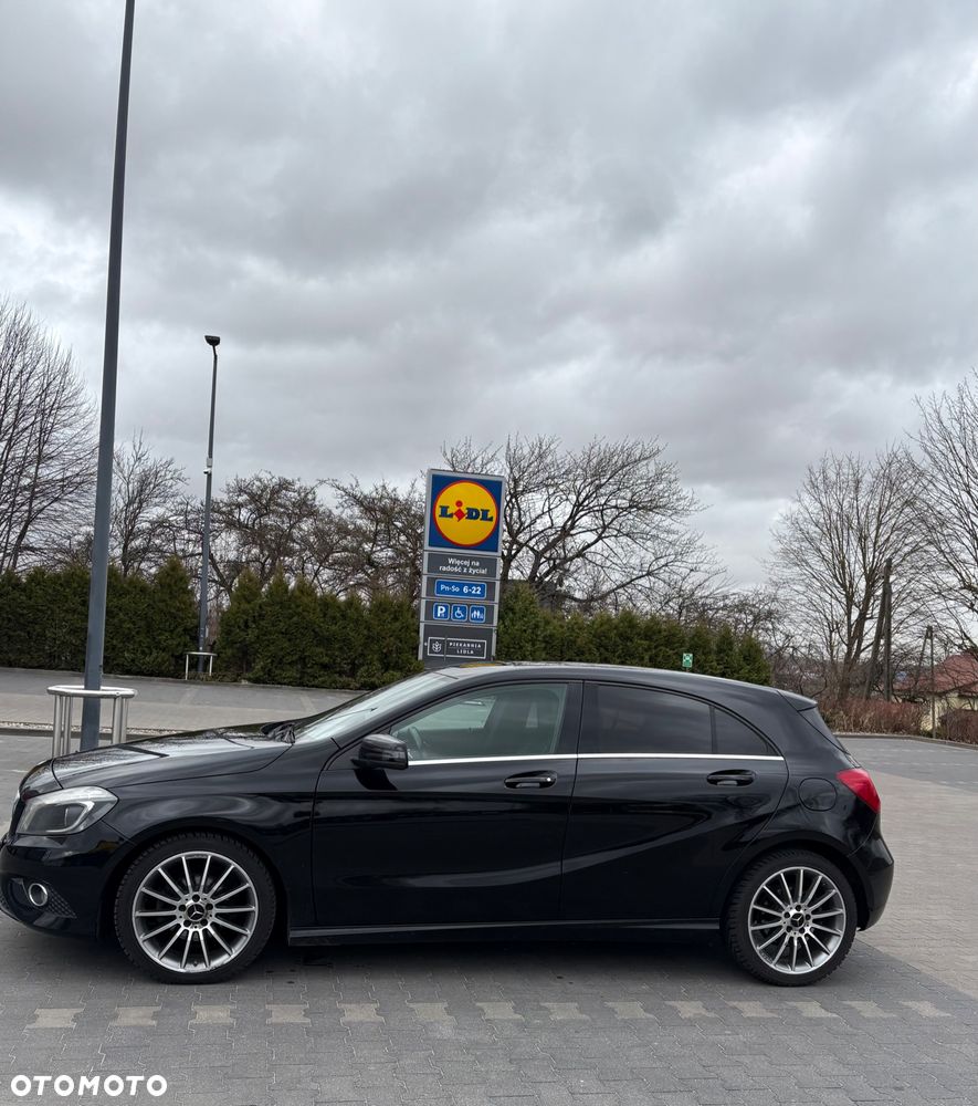 Mercedes-Benz Klasa A - 5