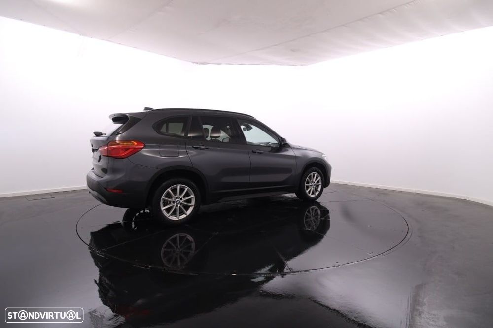 BMW X1 16 d sDrive Advantage Auto - 8