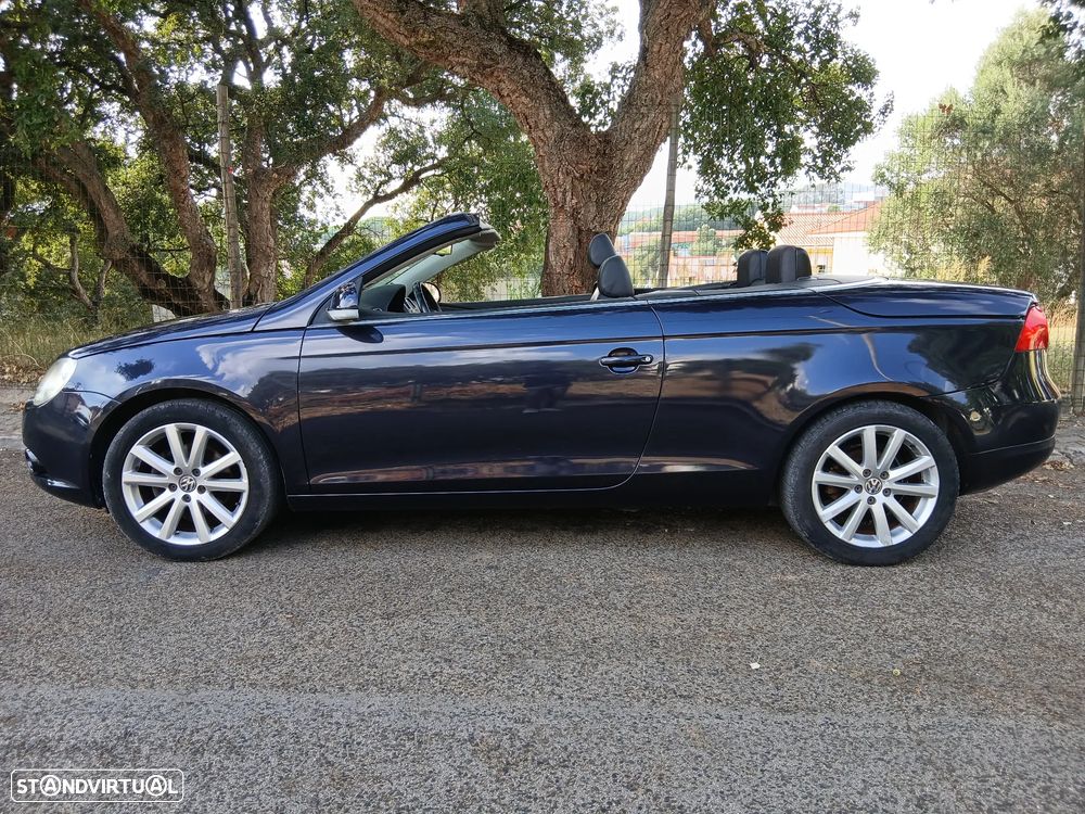 VW EOS 1.6 FSi Edition 2008 - 1
