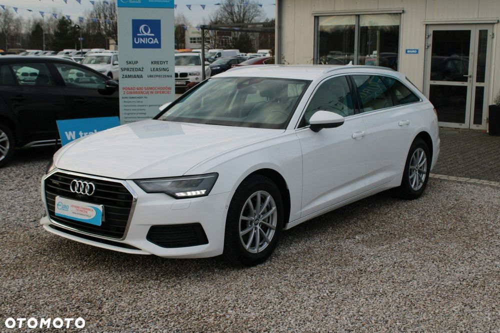 Audi A6 Avant - 3