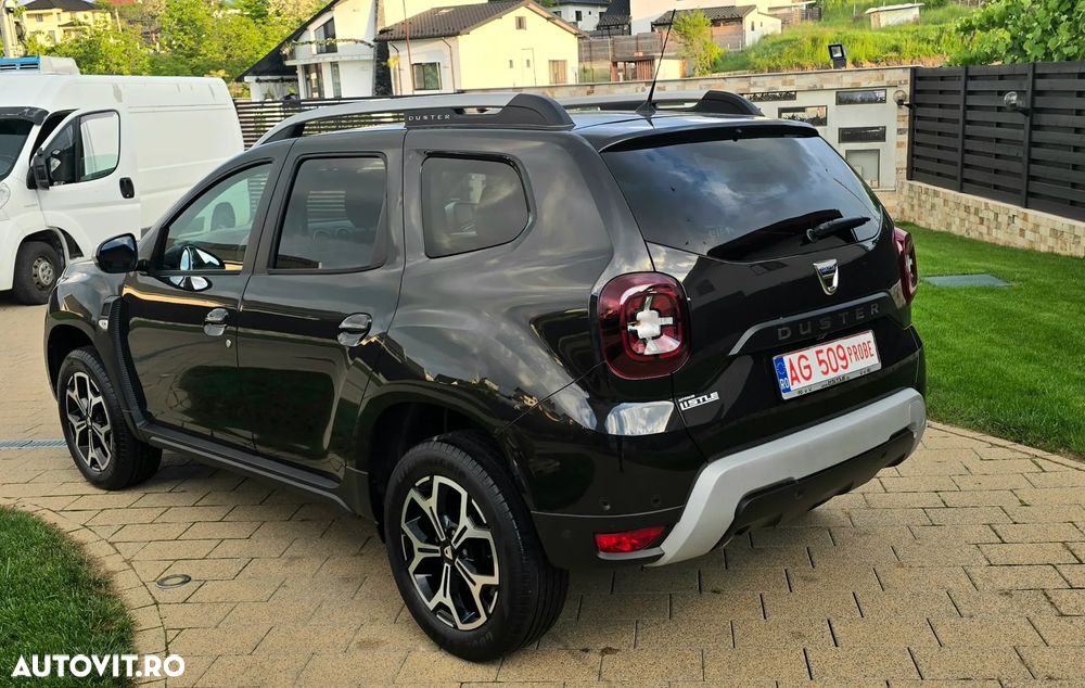 Dacia Duster TCe 150 GPF Prestige - 4