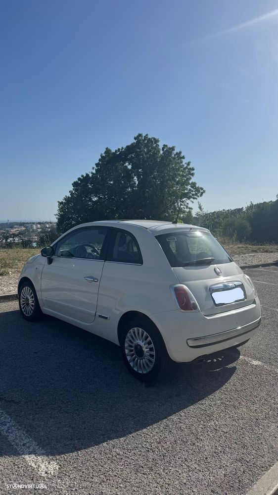 Fiat 500 1.2 Lounge - 6