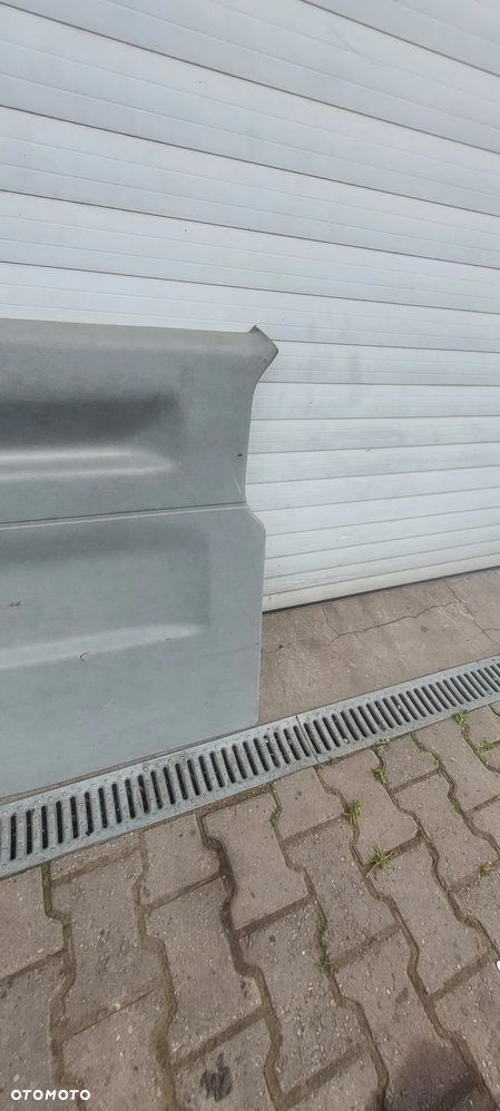 Boczek tapicerka drzwi rozsuwanych vw t4 prawa strona - 6