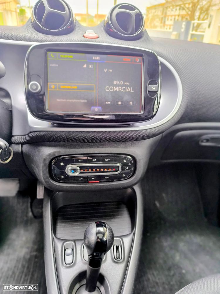 Smart ForTwo Coupé Prime - 11