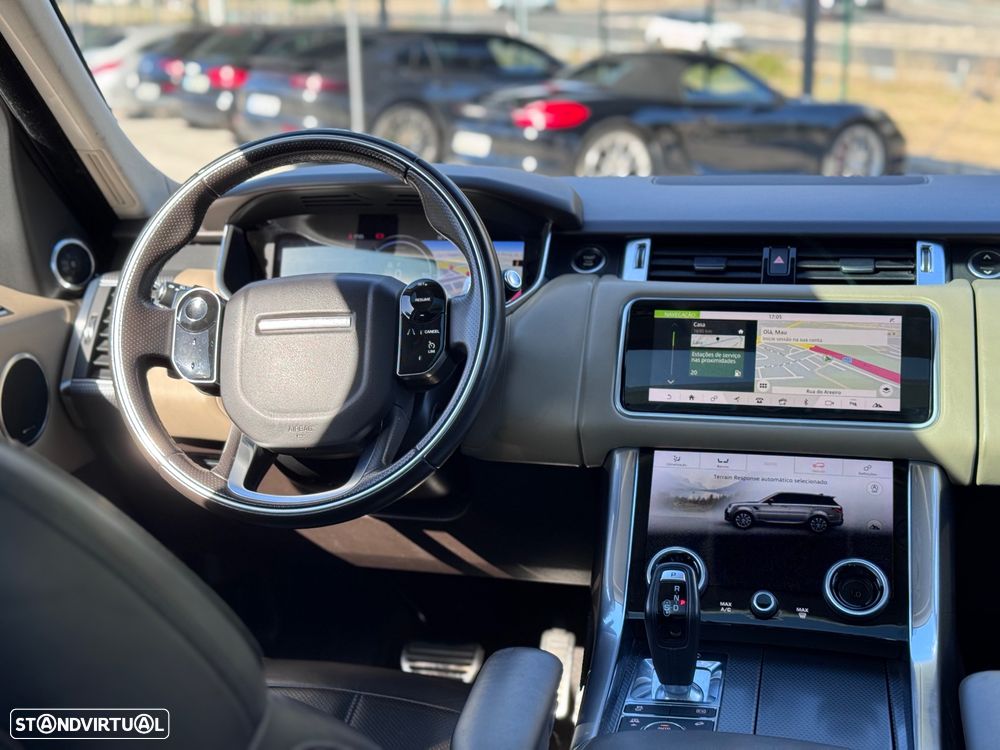 Land Rover Range Rover Sport P400e HSE Dynamic - 7