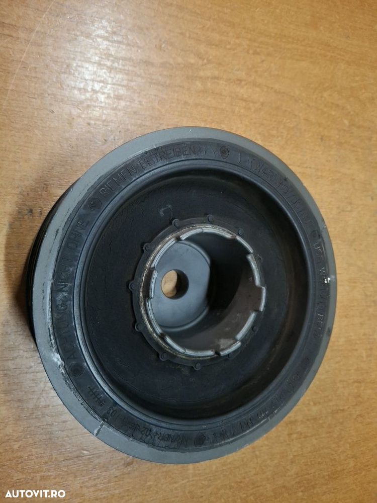 Fulie vibrochen Bmw E46 2.0 D 136CP - 3