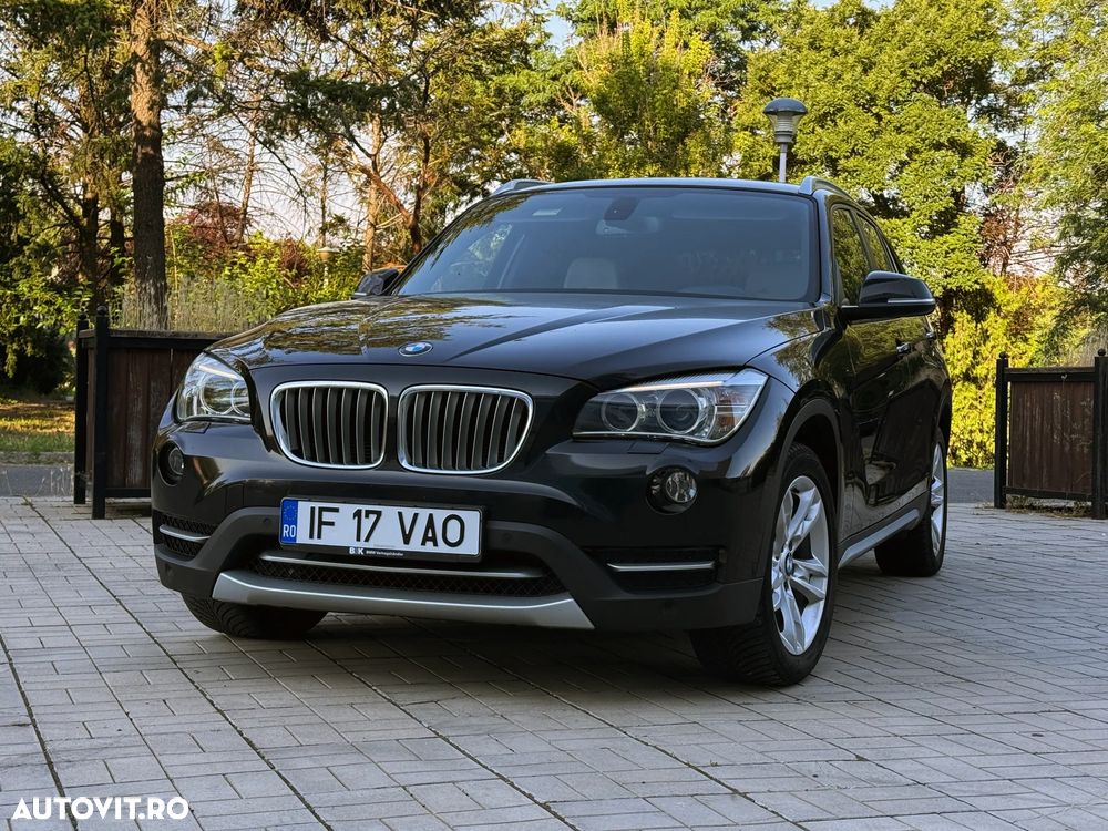 BMW X1 sDrive20d Aut. xLine - 1