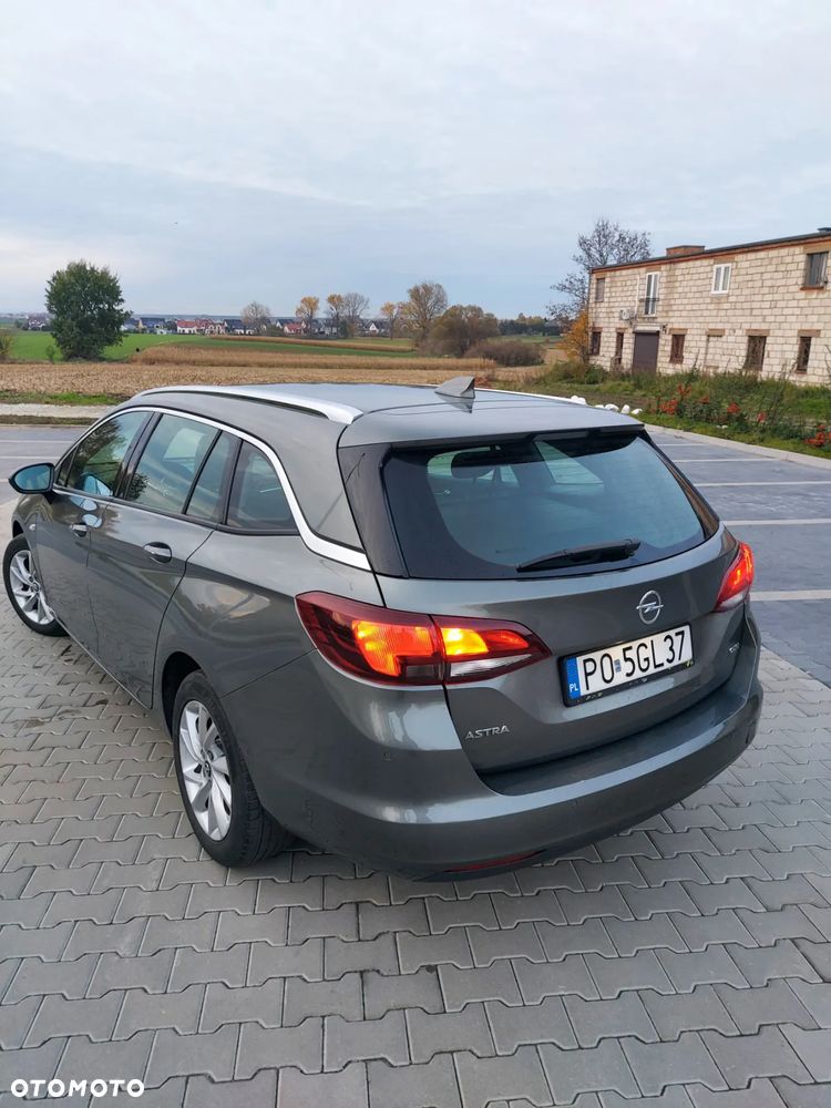 Opel Astra 1.6 CDTI Enjoy - 5