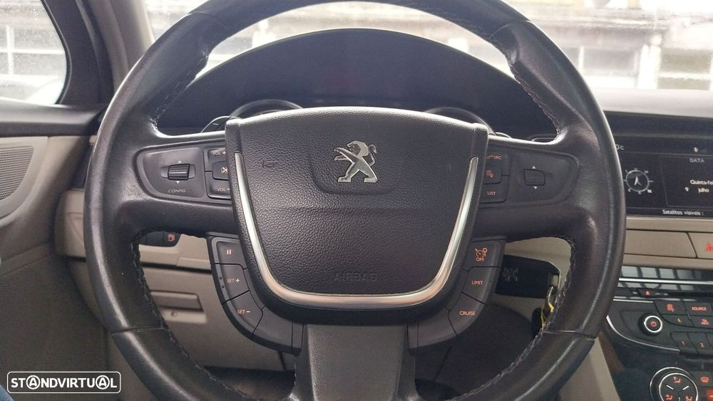 Peugeot 508 SW 1.6 e-HDi Allure CMP6 - 6