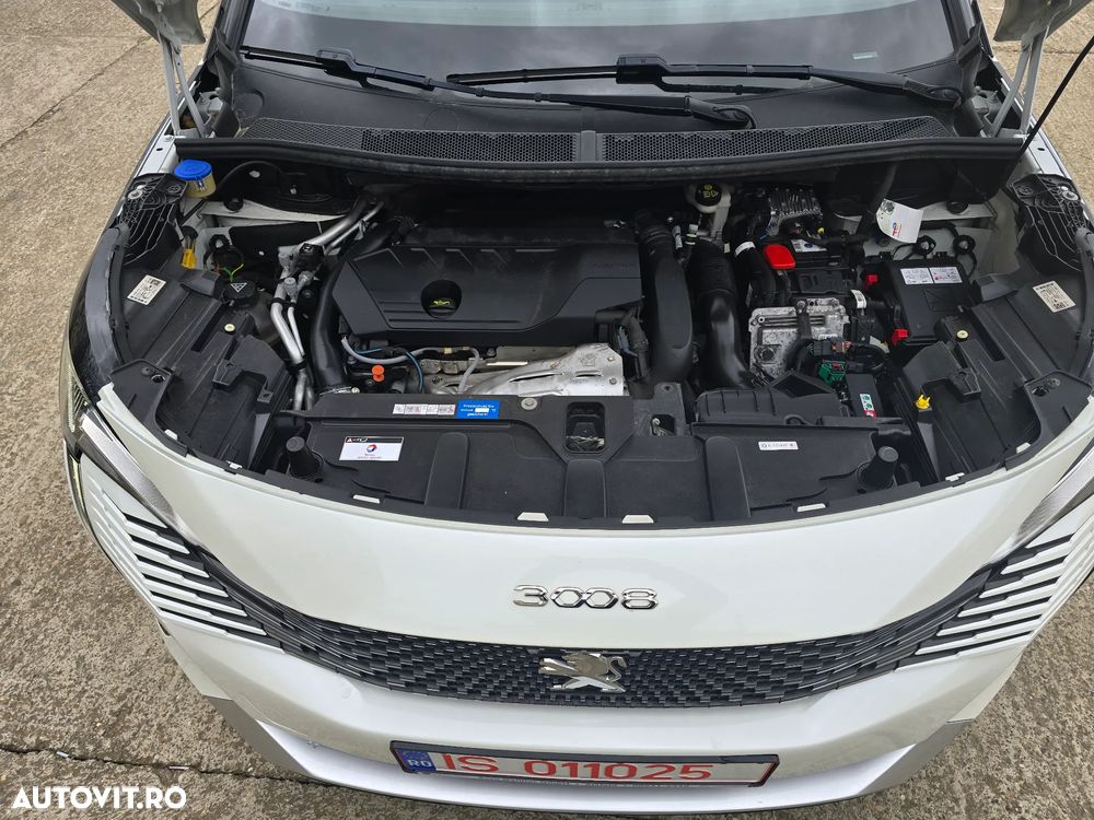 Peugeot 3008 225 e-EAT8 GT - 14