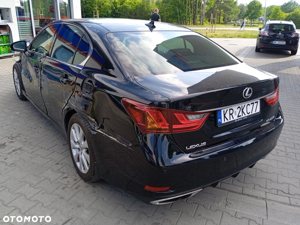 Lexus GS 250 Comfort - 6