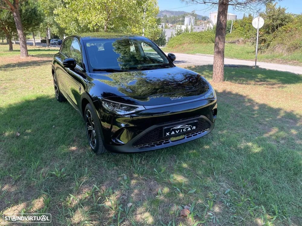 Smart #3 66 kWh Pro+ Black Collection - 4