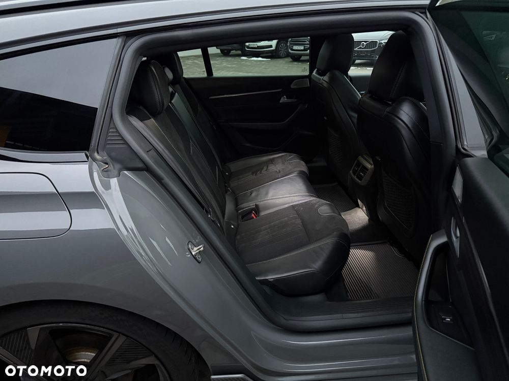 Peugeot 508 1.6 PureTech HYbrid4 Sport Engineered EAT8 - 38