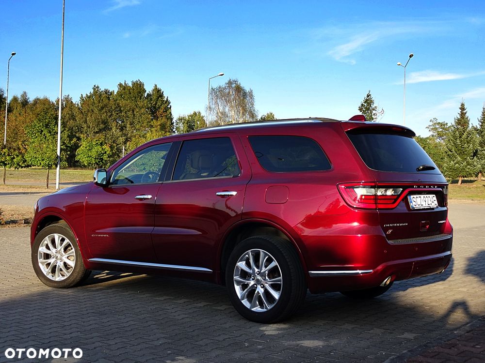 Dodge Durango - 36